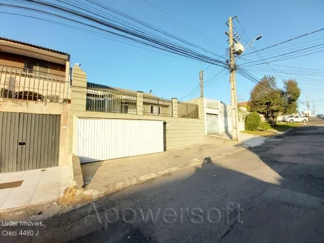 Imagem 4: CASA RESIDENCIAL em Curitiba - PR, Cidade Industrial de Curitiba