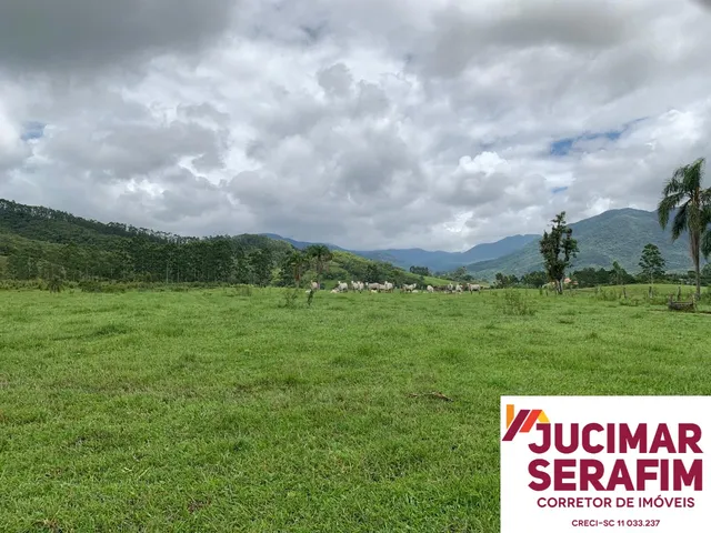 Imagem: Terreno de Frente Ao Asfalto em Tijucas