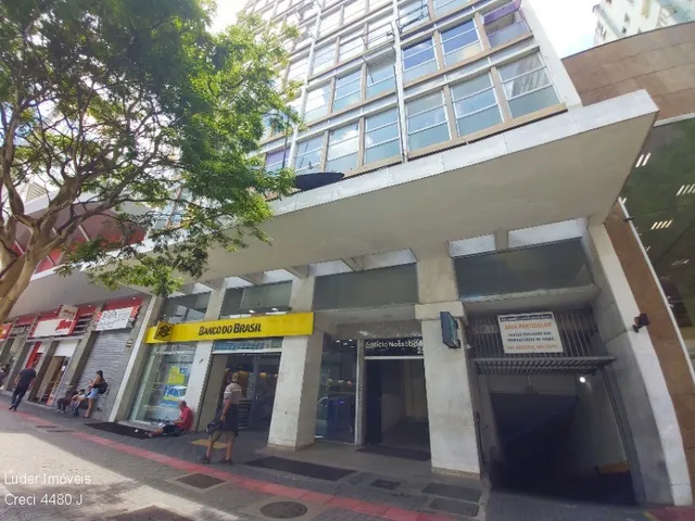 Imagem: Sala Comercial 109m² Mobiliada venda Centro