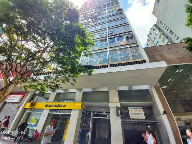 Imagem 6: Sala Comercial 109m² Mobiliada venda Centro de Curitiba- Pr