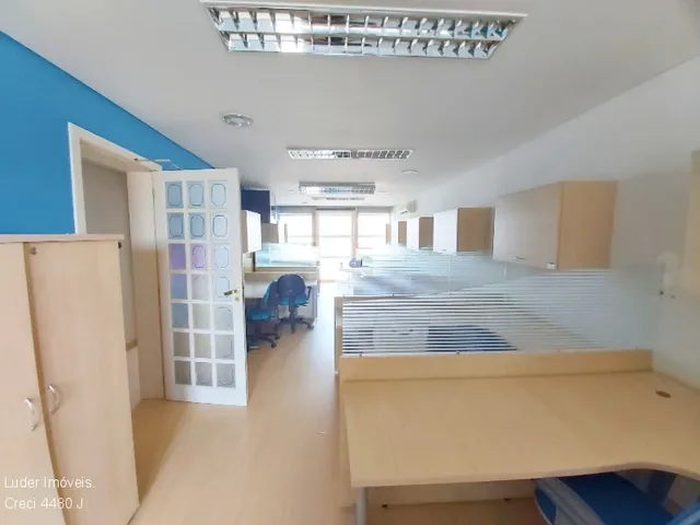 Imagem 12: Sala Comercial 109m² Mobiliada venda Centro de Curitiba- Pr