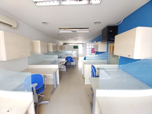 Imagem 5: Sala Comercial 109m² Mobiliada venda Centro de Curitiba- Pr