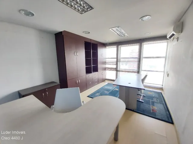 Imagem 16: Sala Comercial 109m² Mobiliada venda Centro de Curitiba- Pr