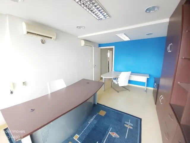 Imagem 9: Sala Comercial 109m² Mobiliada venda Centro de Curitiba- Pr