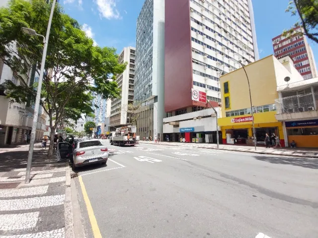 Imagem 4: Sala Comercial 109m² Mobiliada venda Centro de Curitiba- Pr
