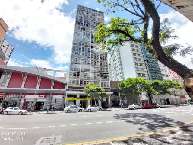 Imagem 10: Sala Comercial 109m² Mobiliada venda Centro de Curitiba- Pr