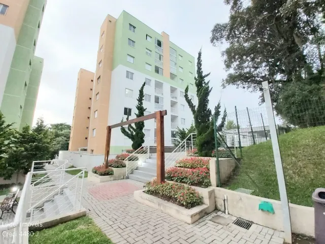 Imagem 10: Apartamento 3 dorms.suíte 65m² Bella Vita Sole C. Comprido, Curitiba