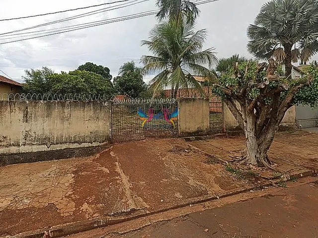 Imagem: Terreno próximo à Av América