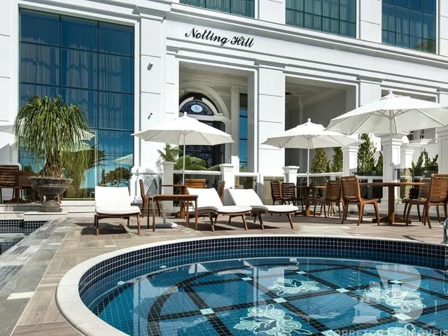Imagem: Apartamento de Luxo com 4 Quartos e 3 Suítes