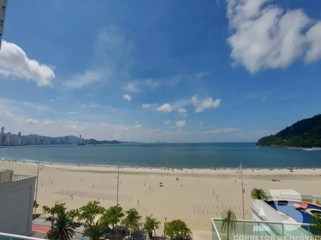 Imagem 2: Apartamento de Luxo com 4 Quartos e 3 Suítes no Centro de Balneário Camboriú - 179M² - 3 Vagas de Garagem