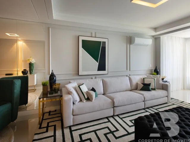 Imagem 8: Apartamento de Luxo com 4 Quartos e 3 Suítes no Centro de Balneário Camboriú - 179M² - 3 Vagas de Garagem