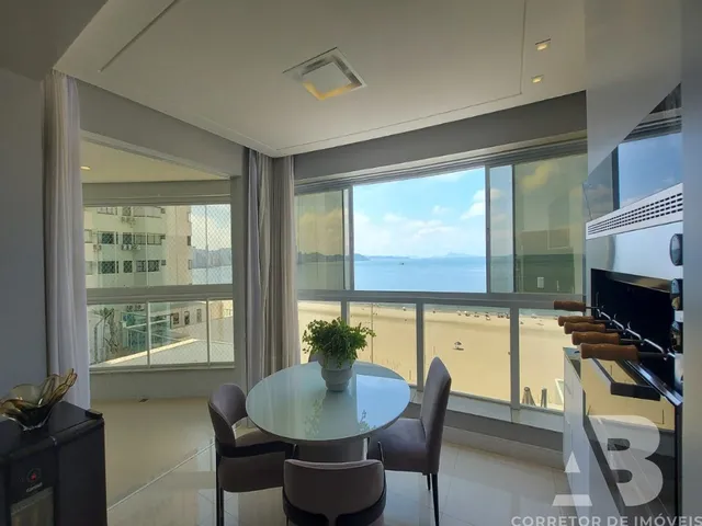 Imagem 13: Apartamento de Luxo com 4 Quartos e 3 Suítes no Centro de Balneário Camboriú - 179M² - 3 Vagas de Garagem