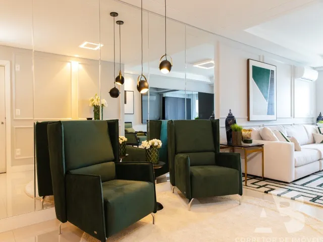 Imagem 14: Apartamento de Luxo com 4 Quartos e 3 Suítes no Centro de Balneário Camboriú - 179M² - 3 Vagas de Garagem