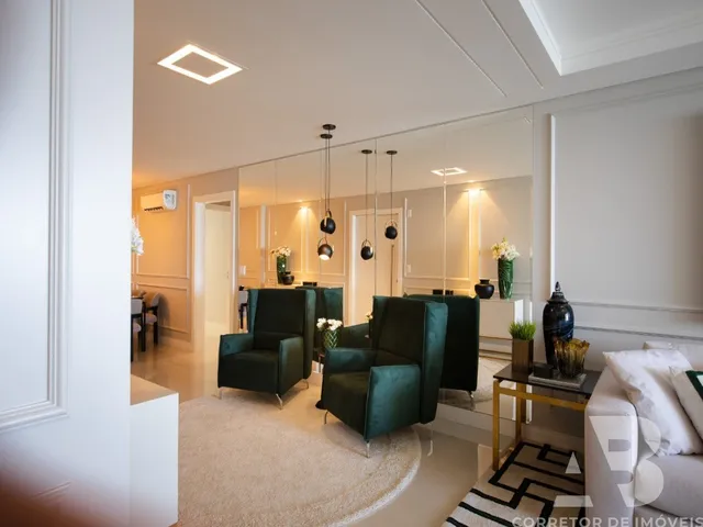 Imagem 15: Apartamento de Luxo com 4 Quartos e 3 Suítes no Centro de Balneário Camboriú - 179M² - 3 Vagas de Garagem