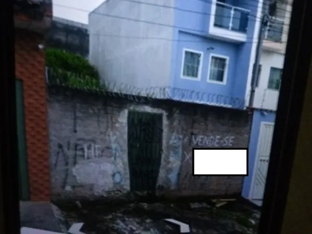 Imagem: Terreno a Venda em Sp Itaquera