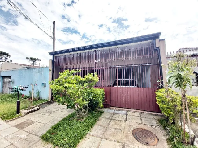 Imagem 3: Casa 100m², 2 dorms. venda Cidade Industrial de Curitiba