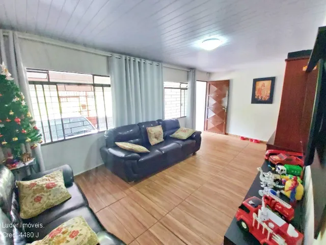Imagem 4: Casa 100m², 2 dorms. venda Cidade Industrial de Curitiba