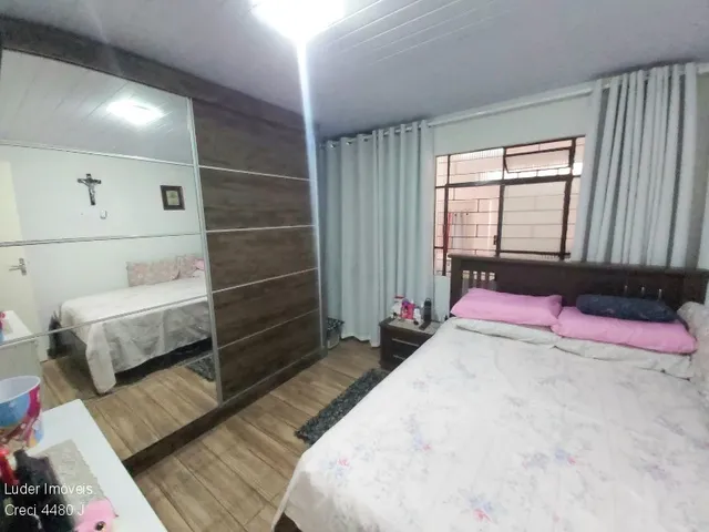 Imagem 2: Casa 100m², 2 dorms. venda Cidade Industrial de Curitiba