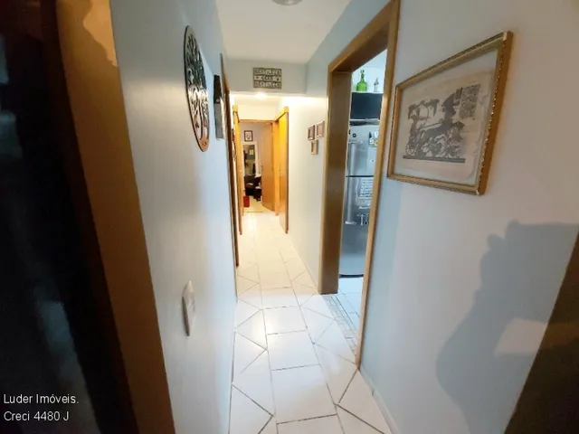 Imagem 2: Apartamento 3 dorms. 62m², sacada com churrasqueira venda C.Comprido,Curitiba