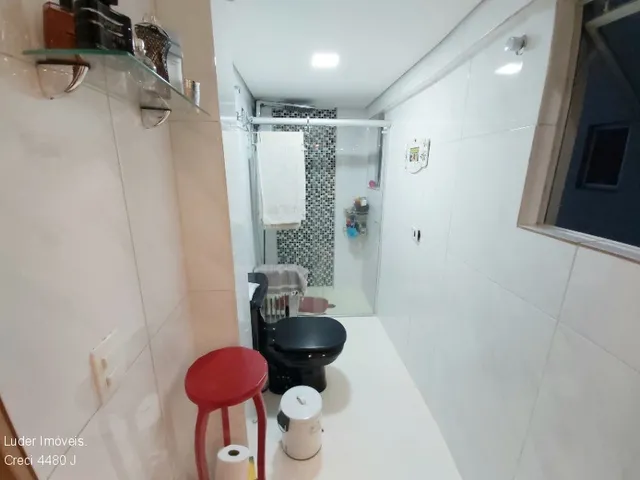 Imagem 14: Apartamento 3 dorms. 62m², sacada com churrasqueira venda C.Comprido,Curitiba