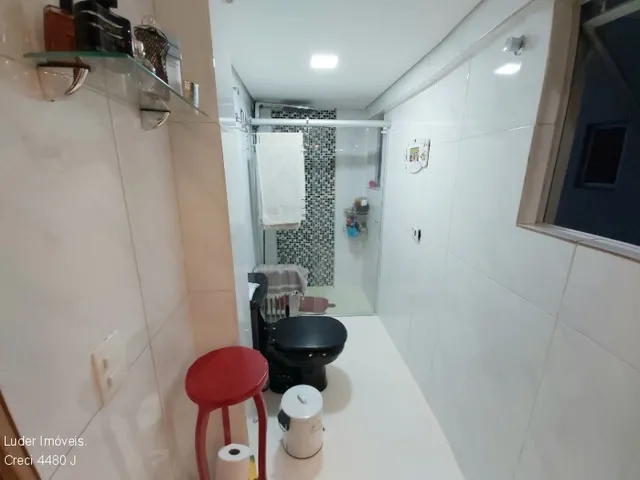 Imagem 7: Apartamento 3 dorms. 62m², sacada com churrasqueira venda C.Comprido,Curitiba