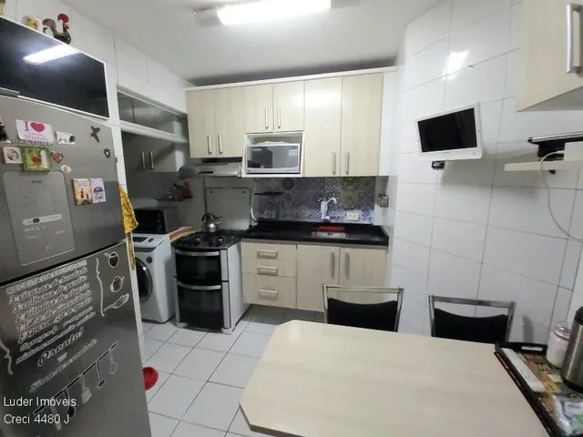 Imagem 4: Apartamento 3 dorms. 62m², sacada com churrasqueira venda C.Comprido,Curitiba