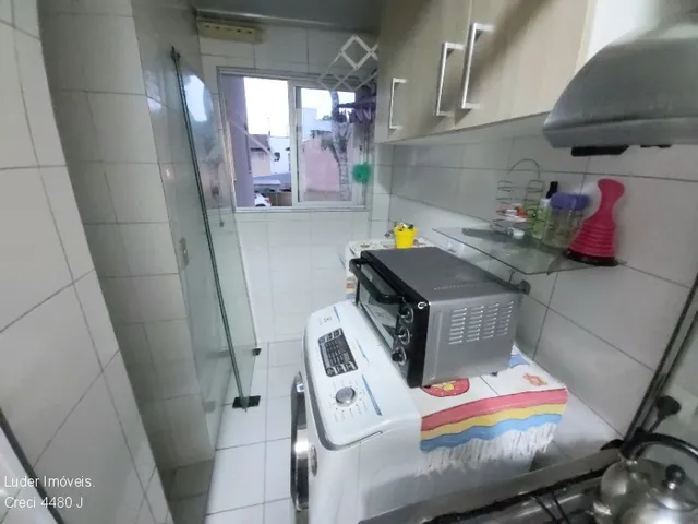 Imagem 5: Apartamento 3 dorms. 62m², sacada com churrasqueira venda C.Comprido,Curitiba