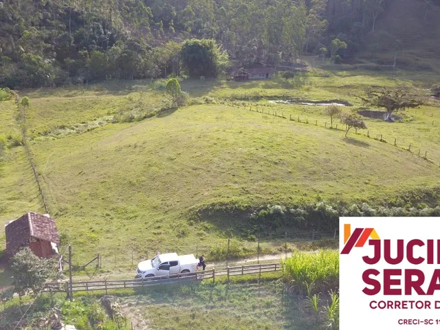 Imagem: Terreno a Venda em Canelinha com Pastagem