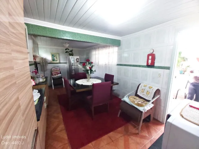 Imagem 3: Casa térrea 3 dorms.suite venda Ilha Bela Campo Comprido, Curitiba
