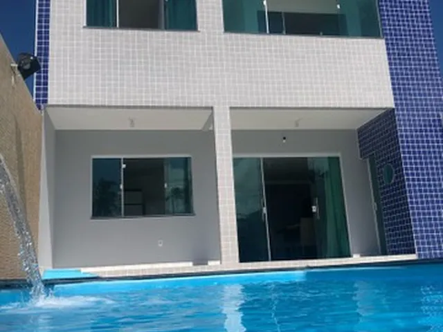 Imagem: Casa 5/4 para Temporada Semana santa Barra