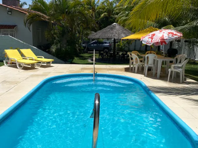 Imagem: Carnaval 2026 - Casa com Piscina - Barra