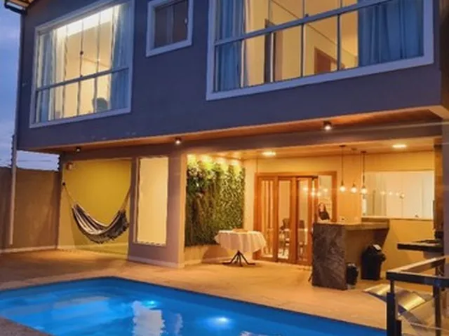 Imagem: Casa de Praia Duplex Temporada Praia da