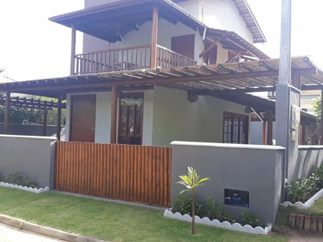 Imagem: Casa 3/4 Suíte - Condomínio Vilas do Jacuipe