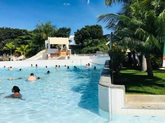 Imagem: Reserva em Caldas Novas ( Lacqua Di Roma