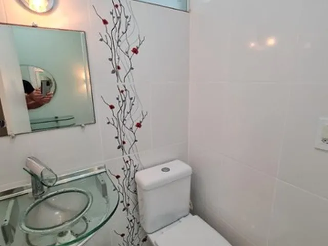 Imagem 11: Cobertura com Churrasqueira ,3 Suítes + 1 Dependência