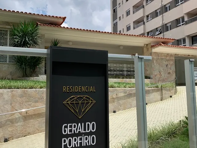 Imagem: Residencial Geraldo Porfirio Botelho 3 Qts