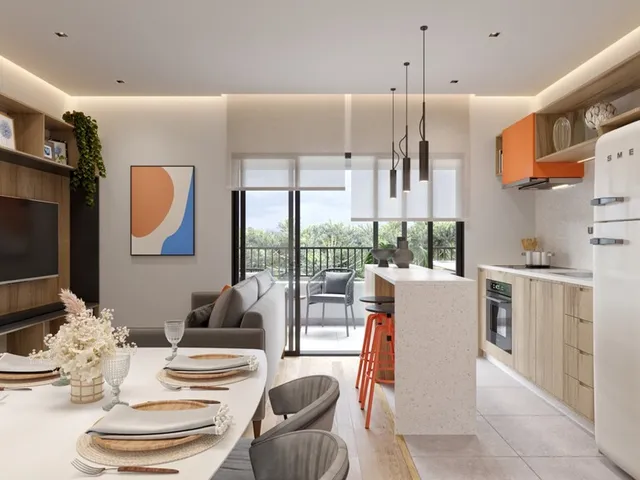 Imagem 7: High City Habitat 1 (Torre A e B
