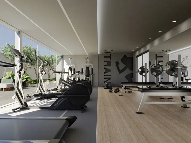 Imagem 3: Apartamento à venda em Curitiba, Portão, com 2 quartos, 55.82m²