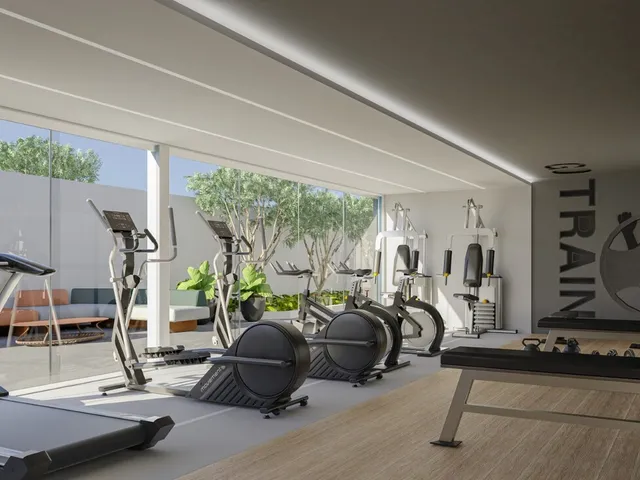 Imagem 4: Apartamento à venda em Curitiba, Portão, com 2 quartos, 55.82m²