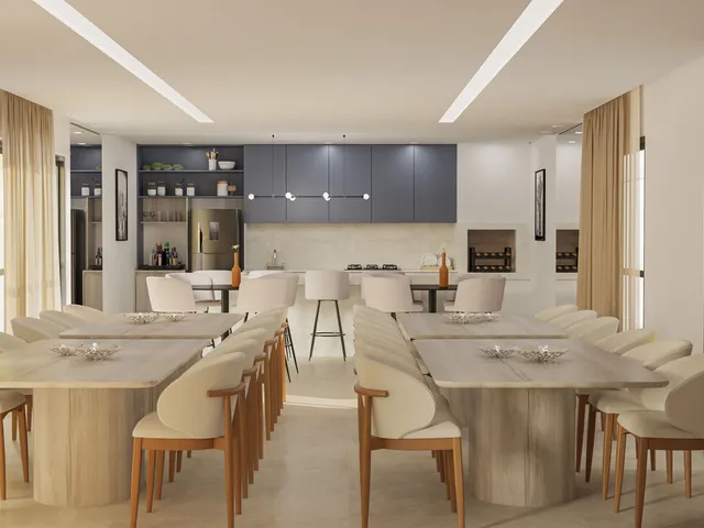 Imagem 5: Apartamento à venda em Curitiba, Portão, com 2 quartos, 55.82m²
