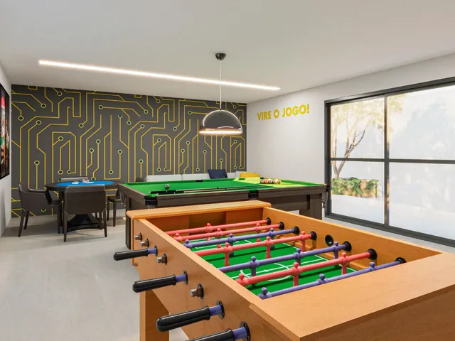 Imagem 6: Apartamento à venda em Curitiba, Portão, com 2 quartos, 55.82m²