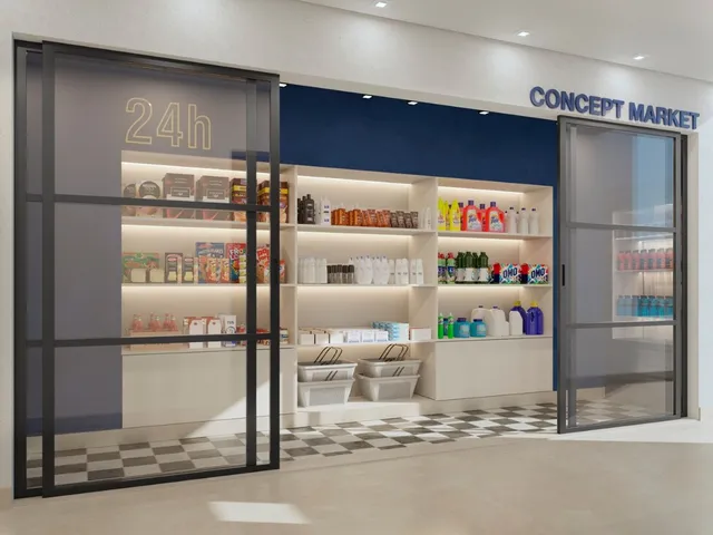 Imagem 8: Apartamento à venda em Curitiba, Portão, com 2 quartos, 55.82m²
