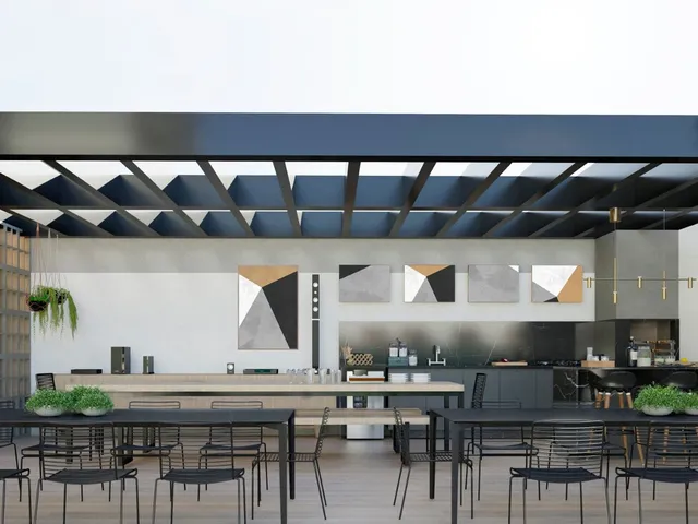 Imagem 10: Apartamento à venda em Curitiba, Portão, com 2 quartos, 55.82m²