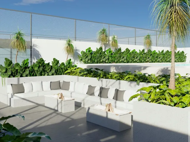 Imagem 13: Apartamento à venda em Curitiba, Portão, com 2 quartos, 55.82m²