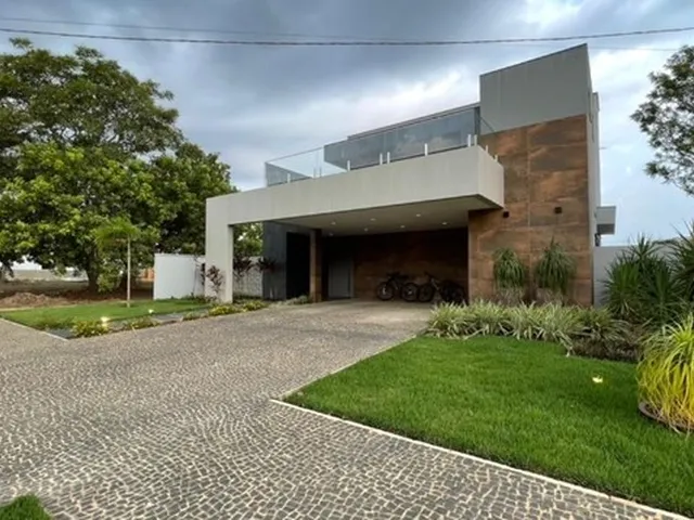 Imagem: Vendo Sobrado de Luxo no Residencial Caribe