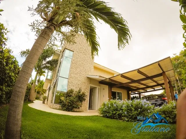 Imagem: Casa de Luxo Ipioca em Condomínio Residencial