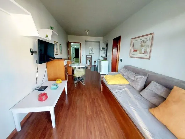 Imagem 3: Excelente Apartamento Flat Mobiliado para Aluguel no Centro - Uberlândia - Mg