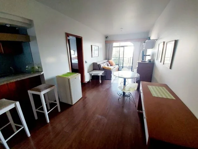 Imagem 6: Excelente Apartamento Flat Mobiliado para Aluguel no Centro - Uberlândia - Mg