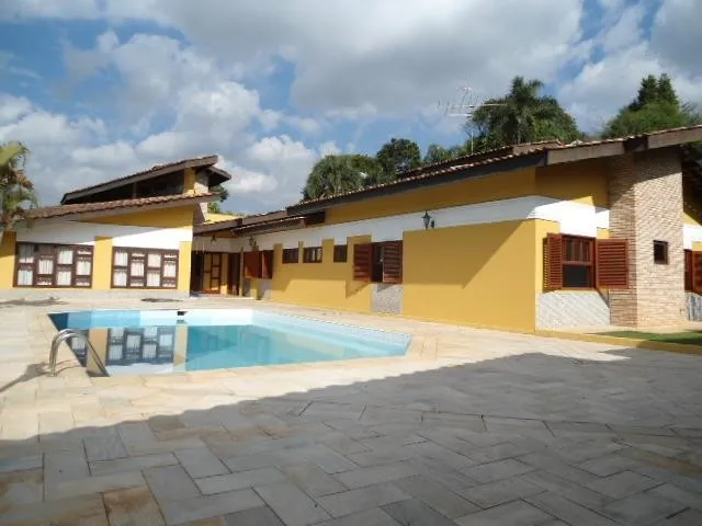 Imagem: Casa com 5 Quartos À Venda, 509 M² por