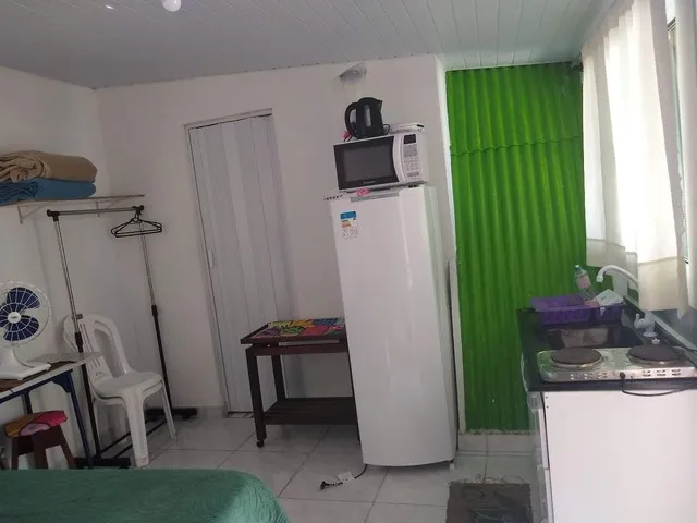 Imagem 14: Suíte Funcional com Entrada Independente na Praia do Santinho
